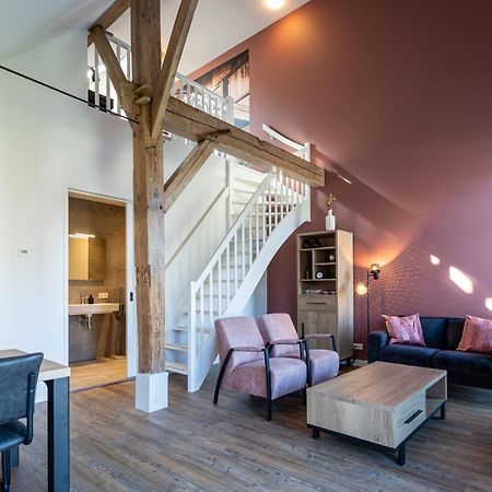 Boerderijkamer De Hooizolder Wijhe Exteriör bild