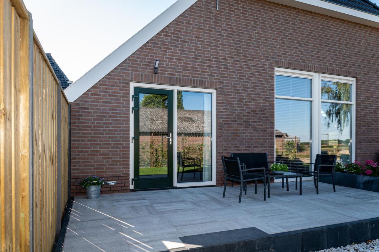 Boerderijkamer De Hooizolder Wijhe Exteriör bild