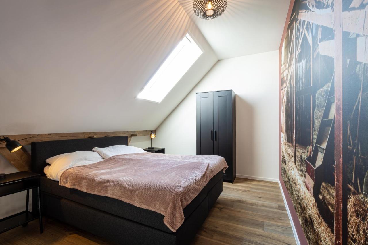 Boerderijkamer De Hooizolder Wijhe Exteriör bild