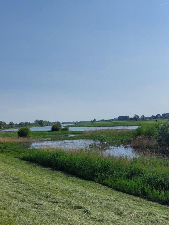 Boerderijkamer De Hooizolder Wijhe Exteriör bild